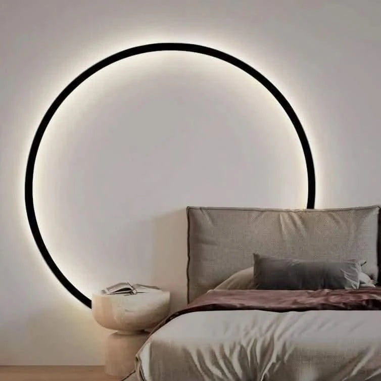 Wandleuchte Cercle | Qilo