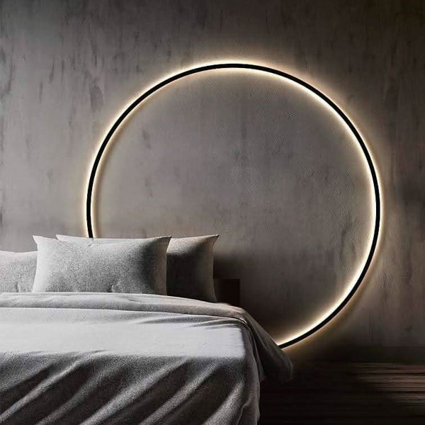 Wandleuchte Cercle | Qilo