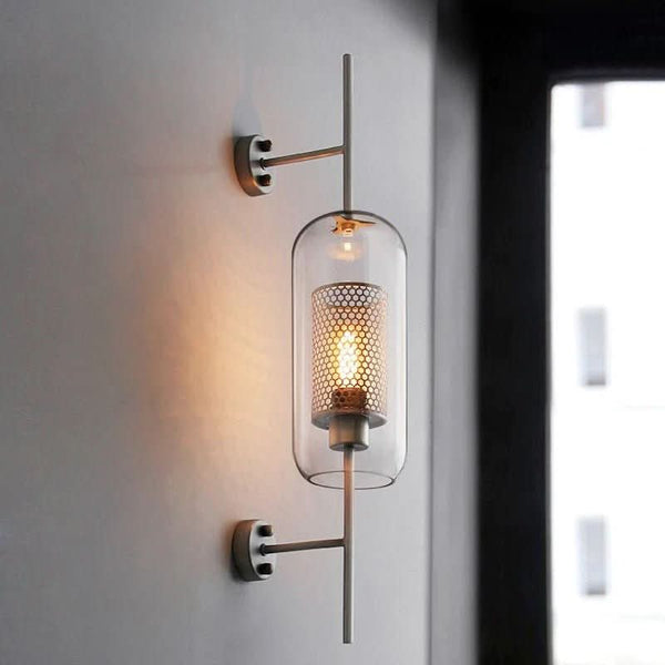 Wandleuchte Kupfer | Byla