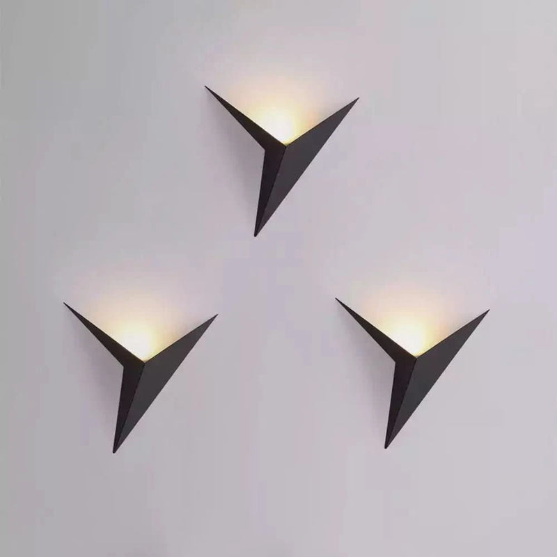 Wandleuchte Stern | Himmlisches Licht