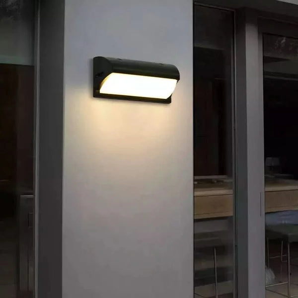 Wandleuchte für Außenbereich für Terrasse | Terralux
