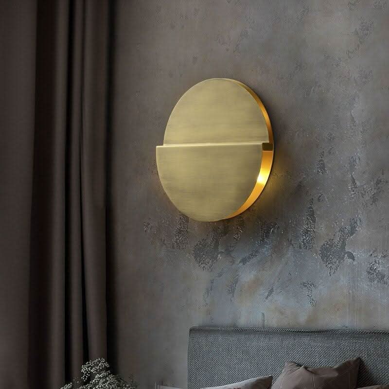 Industrielle Wandleuchte | Helix
