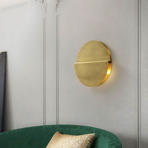 Industrielle Wandleuchte | Helix