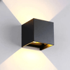Wasserdichte LED-Wandleuchte | Yaro