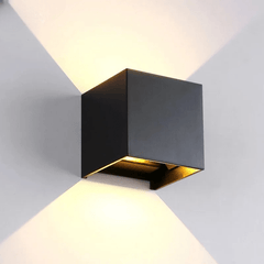Wasserdichte LED-Wandleuchte | Yaro