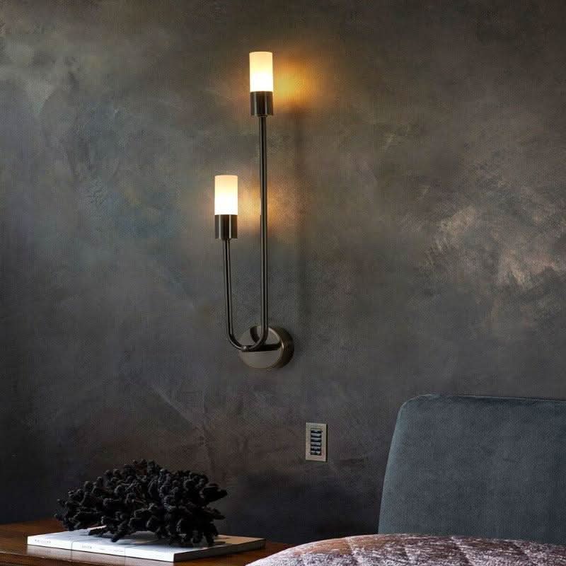 LED-Wandleuchte Wohnzimmer | Fira