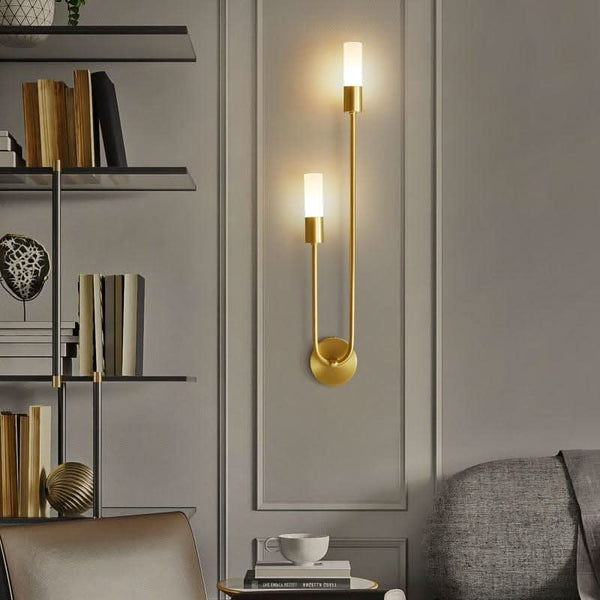 LED-Wandleuchte Wohnzimmer | Fira