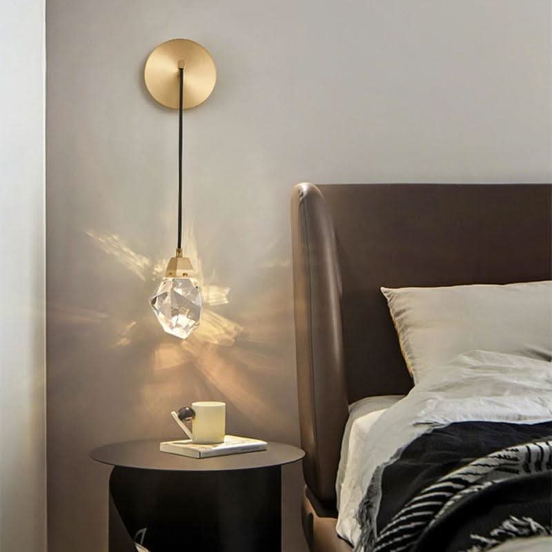 Applique Murale Luxe Moderne | Éclat Céleste