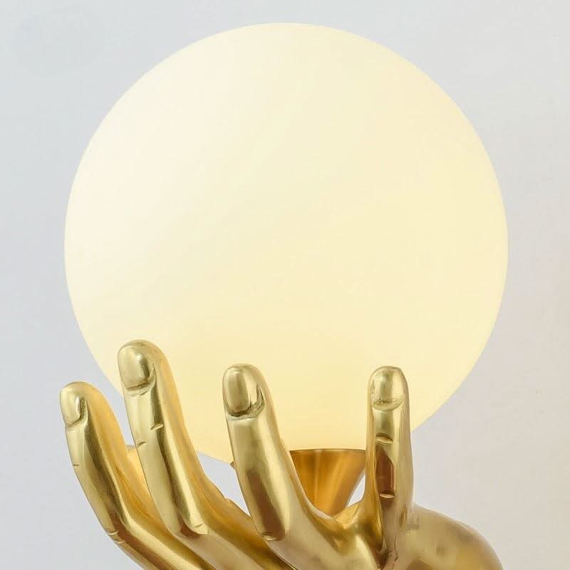 Wandleuchte Hand | Atmos