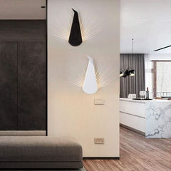 Moderne Wandleuchte Wohnzimmer | Hela