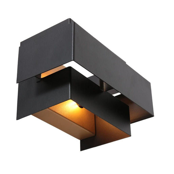 Wandleuchte Muro 3368ZW Schwarz