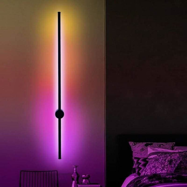 Neon-Wandleuchte | Iria