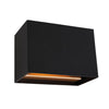 Applique Murale Noir LED | Hira