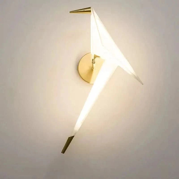 Wandleuchte Vogel | Lichtflug
