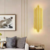 Applique Murale Salon Moderne Tube | Rayon de Lumière