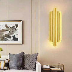 Applique Murale Salon Moderne Tube | Rayon de Lumière