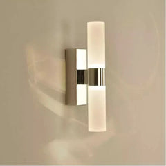 Applique Murale Tube Design | Éclat Moderne