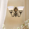 Applique Murale Vintage Année 70 | Éclat Classique