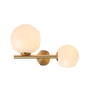 Applique ZAMBELIS E14/G9 DESIGN Dore Mat Sans Source 1995
