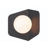 Applique ZAMBELIS G9 DESIGN Noir Mat Sans Source