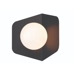 Applique ZAMBELIS G9 DESIGN Noir Mat Sans Source