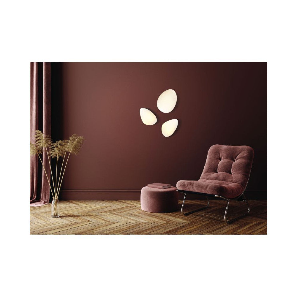 Applique ZAMBELIS H330 5W DESIGN Blanc 20136