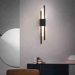 Moderne Wandleuchten Eisen | Tiro