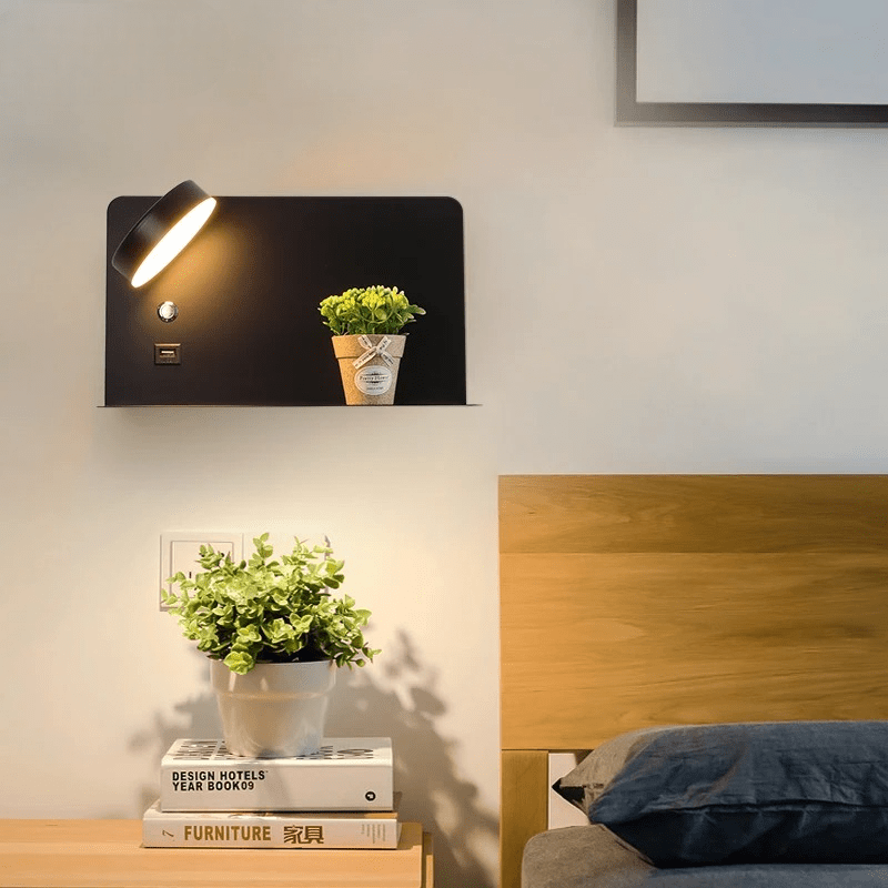 USB-LED-Wandleuchten | Brio