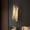 Hochwertige Design-Wandleuchten | Goldener Glanz