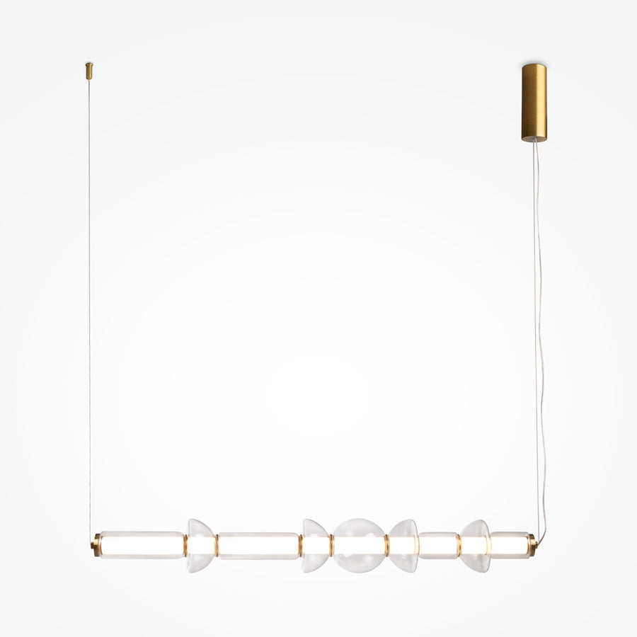 Cosmo Suspension luminaire noir