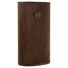 Armoire Bar Bois Mangue | Dari