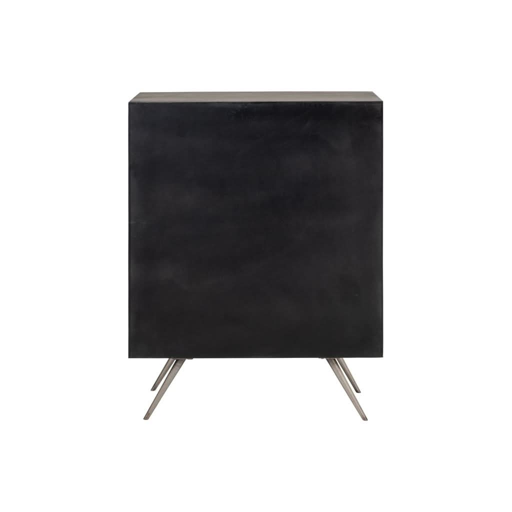 Armoire Mangue Ethnique Marron | Sena - Designix Armoire