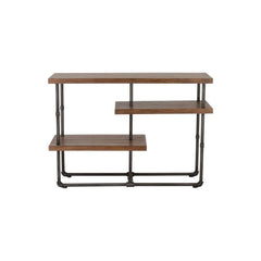 Hängeschrank Holz Metall | Mira