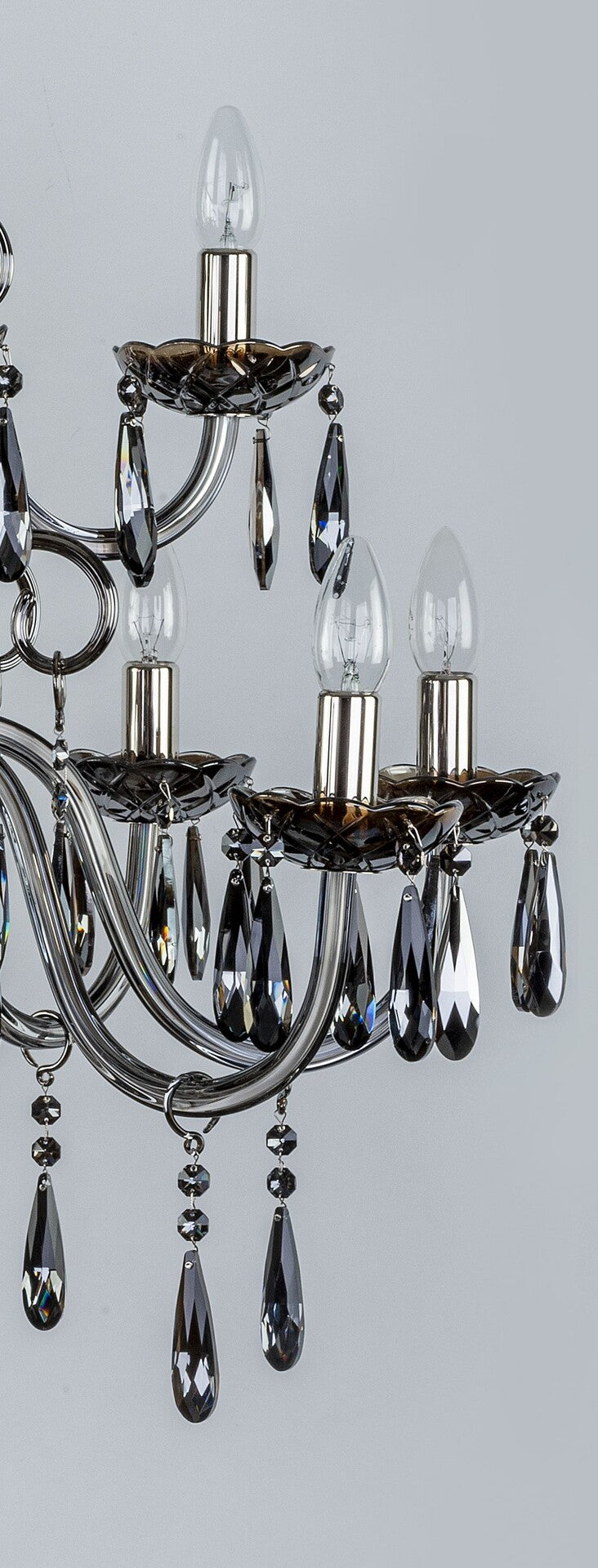 Lustre en cristal