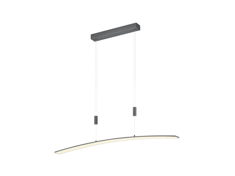 Suspension New Loire anthracite