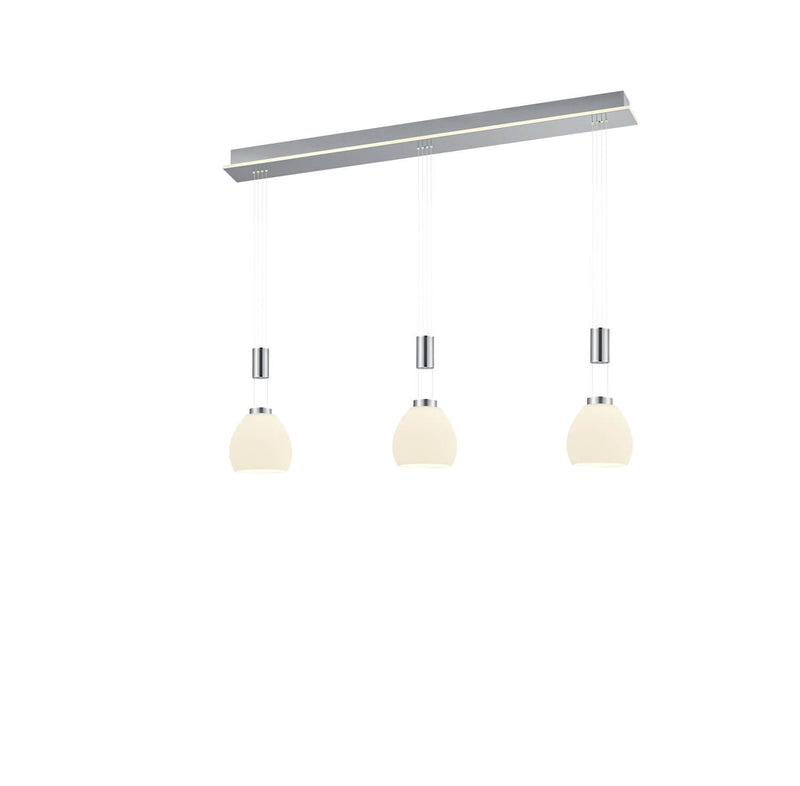 Suspension luminaire | Sam Nickel