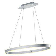 Suspension Delta aluminium, L 90 cm