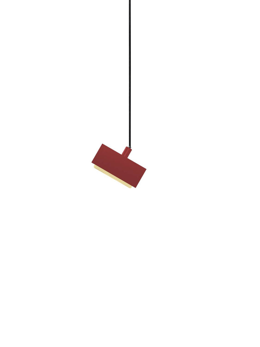 Suspension Queens 2.0 rouge
