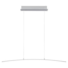 Suspension Sira aluminium, L 100 cm