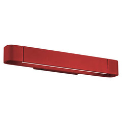 Applique murale Box rouge