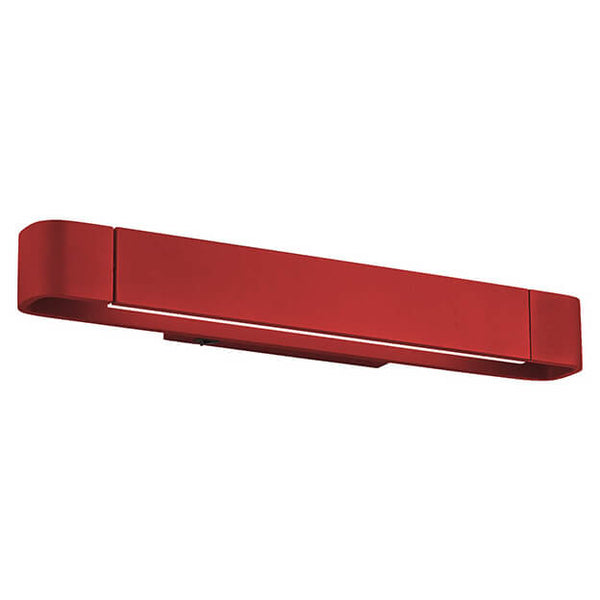 Applique murale Box rouge