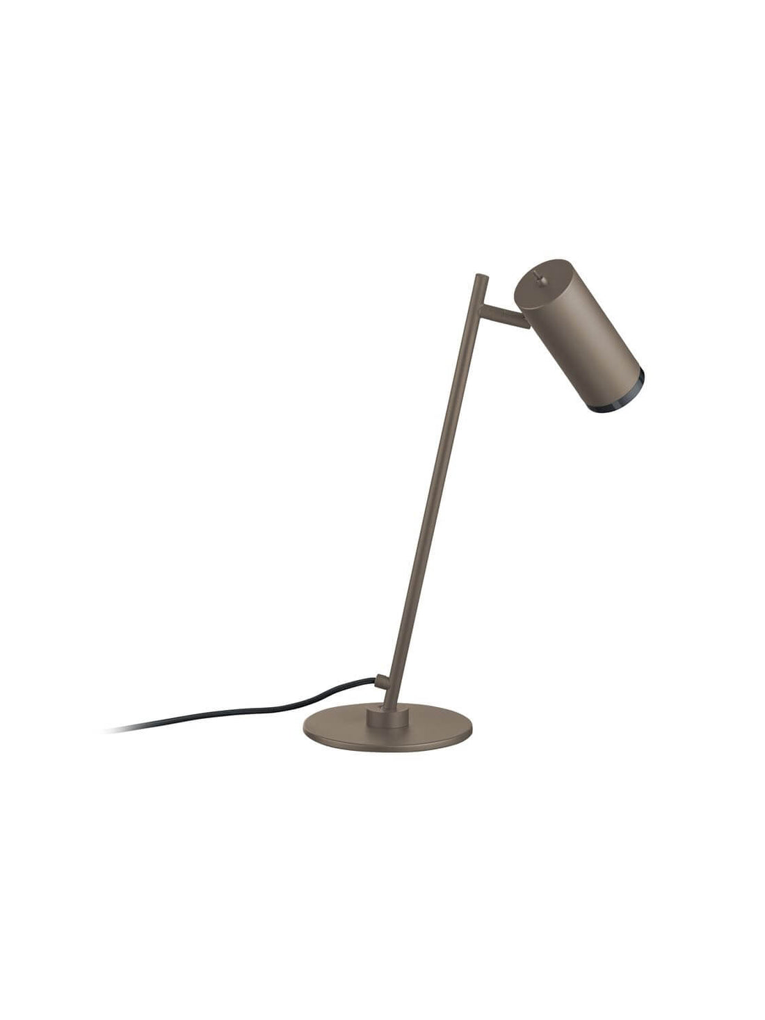 Lampe à poser Polo taupe