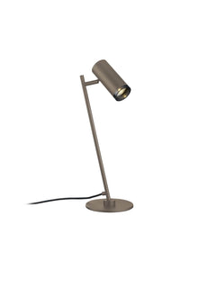 Lampe à poser Polo taupe