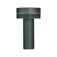 Lampe extérieure Mesh-B verte, H 24 cm