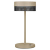 Lampe extérieure Mesh-B beige, H 30 cm