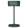 Lampe extérieure Mesh-B verte, H 30 cm