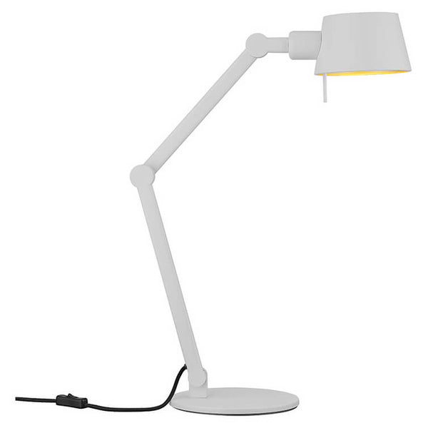 Lampe à poser Medo blanche
