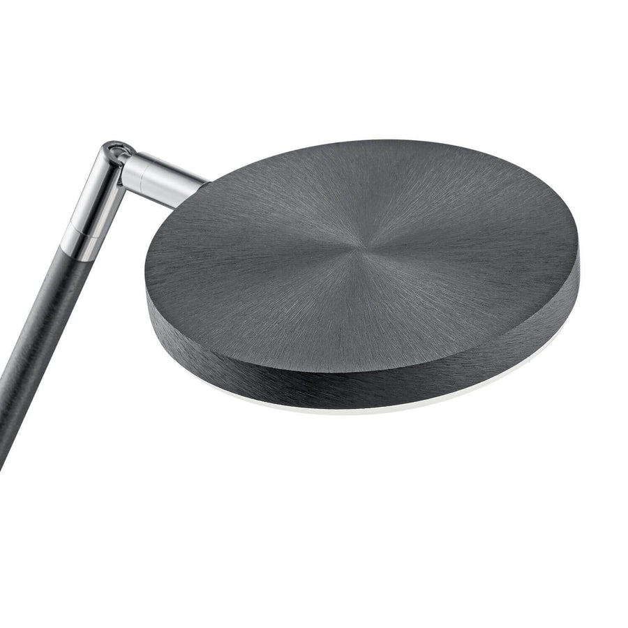 Lampadaire Omega anthracite