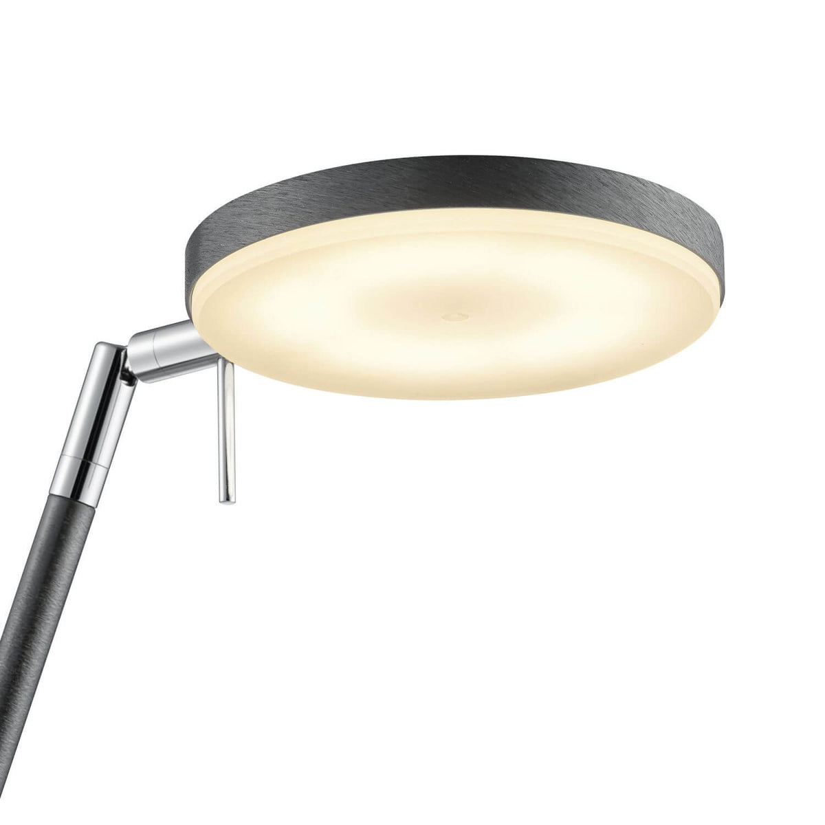 Lampadaire Omega anthracite
