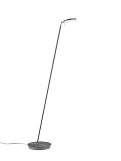 Lampadaire Omega anthracite